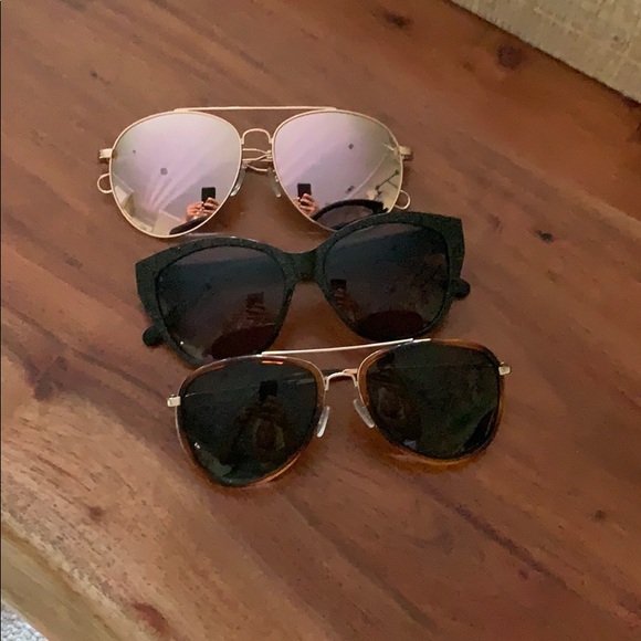 (THIS IS SOLD OUT) Anthropologie shades bundle - Picture 1 of 4